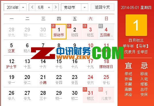 五一假期高速路免费时间为5月1日0时至3日24时